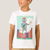 T-shirt Robot (Devant)
