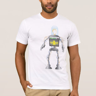 T-shirt Robot !