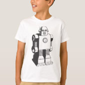 T-shirt Robot (Devant)