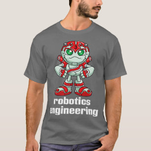 T-shirt Robot 1