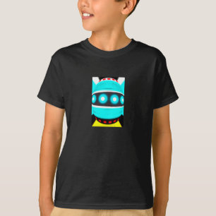 T-shirt robot Alien