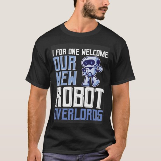 T-shirt Robot Constructeur Kit Robotique Ingénieur Robot s (Devant)