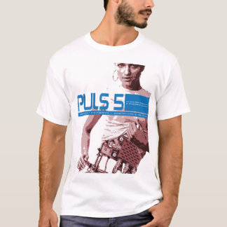 T-shirt Robot Convention