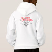 T-shirt robot cyclone Mecha (Dos)