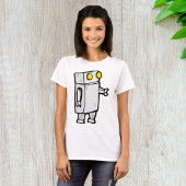 T-shirt Robot de base