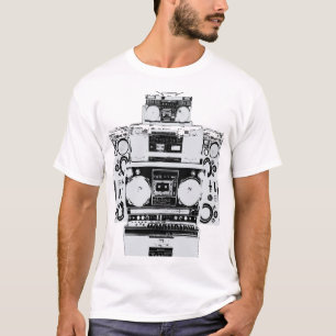 T-shirt Robot de danse de Boombox