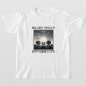 T-SHIRT ROBOT ECLIPSE AFFICHAGE (Poser)