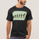 T-shirt Robot Evolution Science Technologies Robots<br><div class="desc">Robot Evolution Science Technologies Robots. Robot Aime Robotique Enfants.</div>