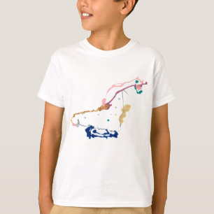 T-shirt Robot Fuzzy Express® Gzilla Cannon Kid