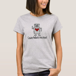 T-shirt Robot Kewl