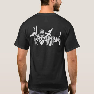 T-shirt Robot Mecha Cyclone