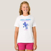 T-shirt Robot Press & Gripper (Devant entier)