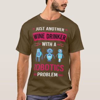 T-shirt Robot Robot Robot Robot