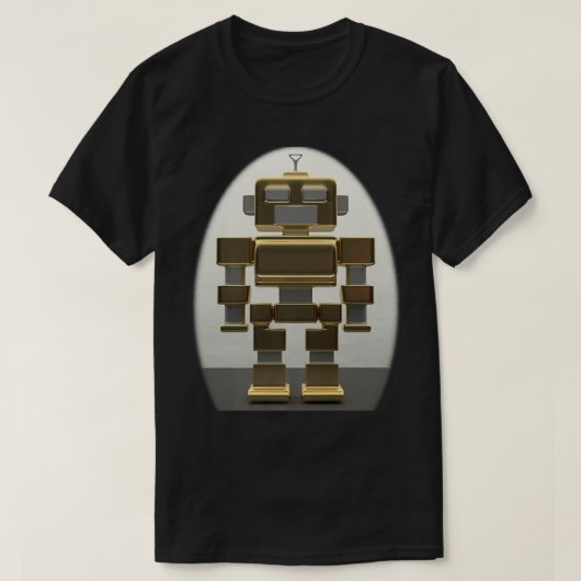T-shirt Robot T Premium (Design devant)