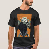 T-shirt Robot Vampire (Devant)
