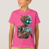 T-shirt RoboTech Explorer Tee (Devant)