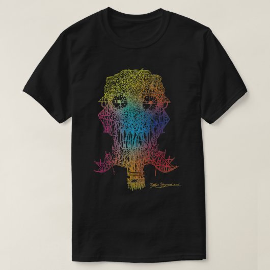 T-shirt Robotique (Design devant)