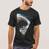 T-shirt Robotique (Devant)