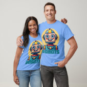 T-shirt Robotique (Unisexe)