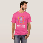 T-shirt Robotique Robots Droid Builder Et Programme Roboti (Devant entier)