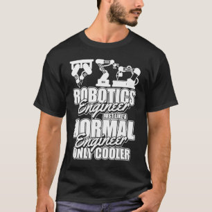 T-shirt Robots Intelligence Artificielle Ai Robotique