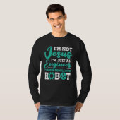 T-shirt Robots Sarcastic Ai Artificial Intelligence Robo (Devant entier)