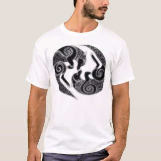 T-shirt Robyn Mebh - Wolfwalkers - Argent
