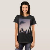 T-shirt Roc britannique (Devant entier)