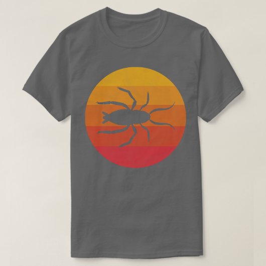 T-shirt Roche (Design devant)