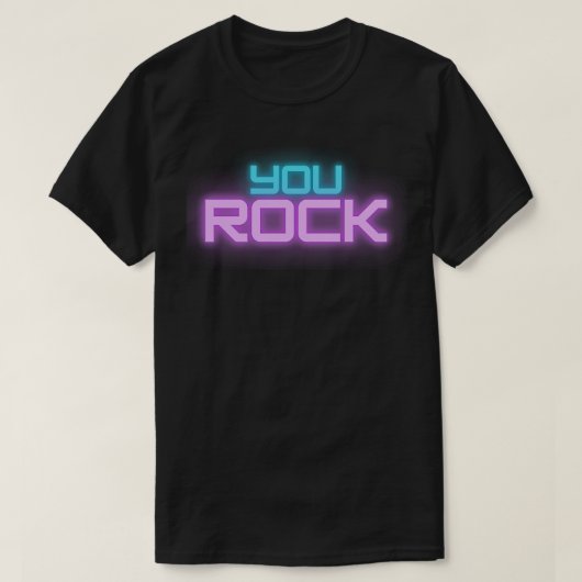 T-shirt Roche (Design devant)