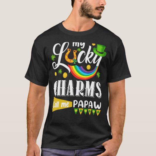 T-shirt Roche 1 (Devant)