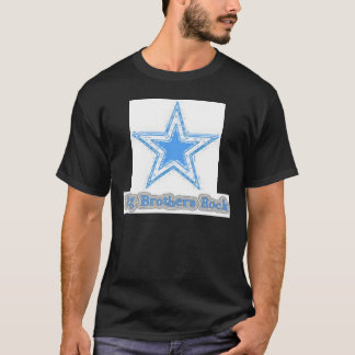 T-shirt Roche 2 de frères