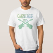 T-SHIRT ROCHE CLASSIQUE 92,5 (Devant)