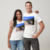 T-shirt Roche de bulle d'Acadia, (Unisexe)