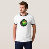T-shirt Roche de confiture (Devant entier)