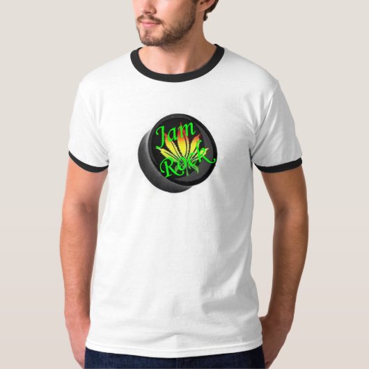 T-shirt Roche de confiture (Devant)