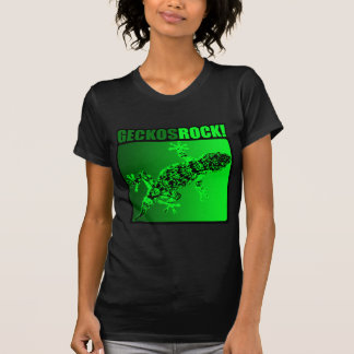 T-shirt Roche de Geckos !