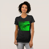 T-shirt Roche de Geckos ! (Devant entier)