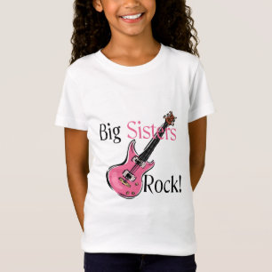 T-Shirt Roche de grandes soeurs