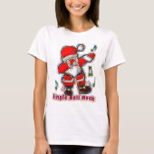 T-shirt Roche de Jingle Bell (Devant)