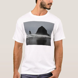 T-shirt Roche de meule de foin
