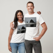 T-shirt Roche de meule de foin (Unisexe)