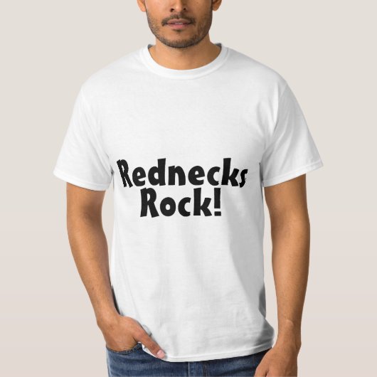 T-shirt Roche de ploucs (Devant)