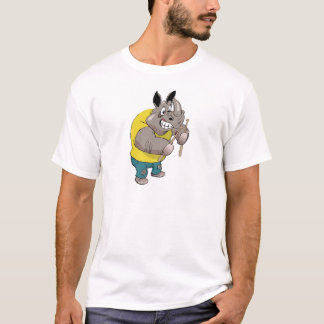 T-shirt Roche de rhinocéros ! *