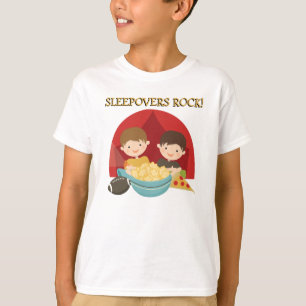 T-shirt Roche de Sleepovers