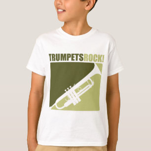 T-shirt Roche de trompettes !