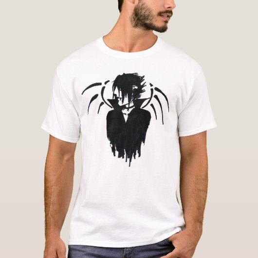 T-shirt Roche de vampires (Devant)