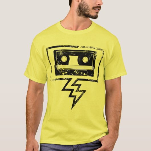 T-shirt Roche de Vieux-School (Devant)