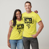T-shirt Roche de Vieux-School (Unisexe)
