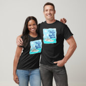 T-shirt Roche de yacht (Unisexe)